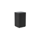 Harman Kardon Citation Sub S - Black - Compact wireless subwoofer with deep bass - Hero